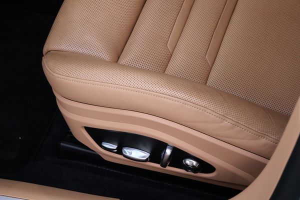Rhodium Silver Metallic 2018 Porsche Panamera Turbo S E-Hybrid sold by Sandbox Motors