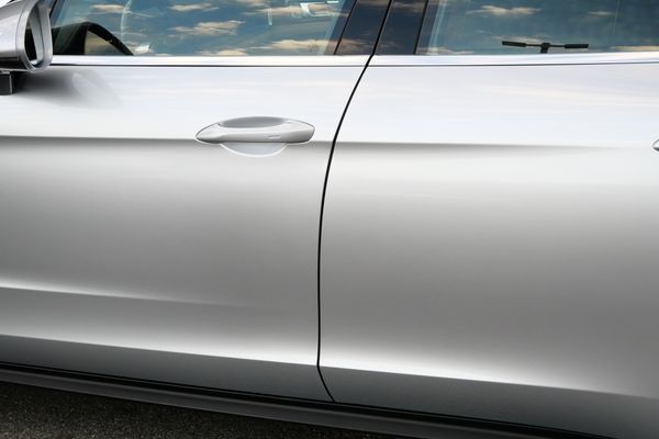 Rhodium Silver Metallic 2018 Porsche Panamera Turbo S E-Hybrid sold by Sandbox Motors