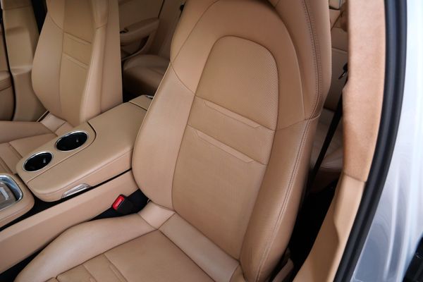 Rhodium Silver Metallic 2018 Porsche Panamera Turbo S E-Hybrid sold by Sandbox Motors