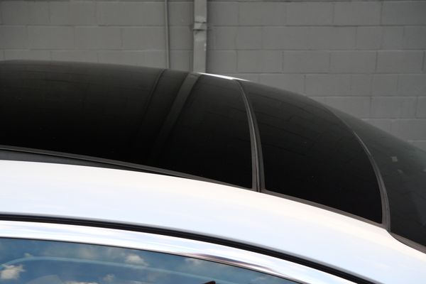 Rhodium Silver Metallic 2018 Porsche Panamera Turbo S E-Hybrid sold by Sandbox Motors