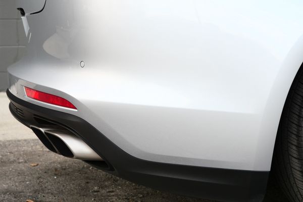 Rhodium Silver Metallic 2018 Porsche Panamera Turbo S E-Hybrid sold by Sandbox Motors