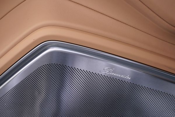 Rhodium Silver Metallic 2018 Porsche Panamera Turbo S E-Hybrid sold by Sandbox Motors