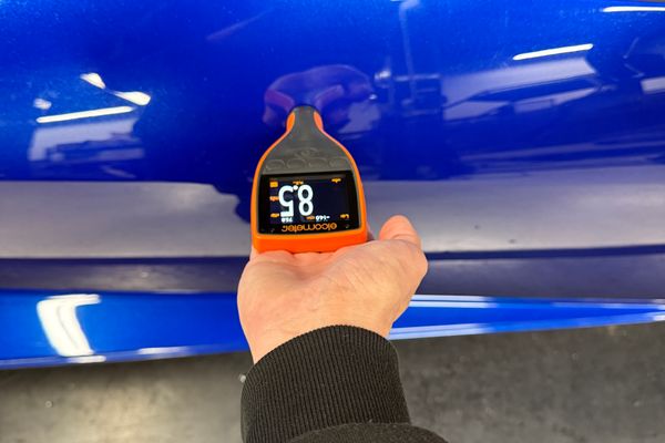 2020 Lamborghini Huracan EVO Spyder Sold by Sandbox Motors