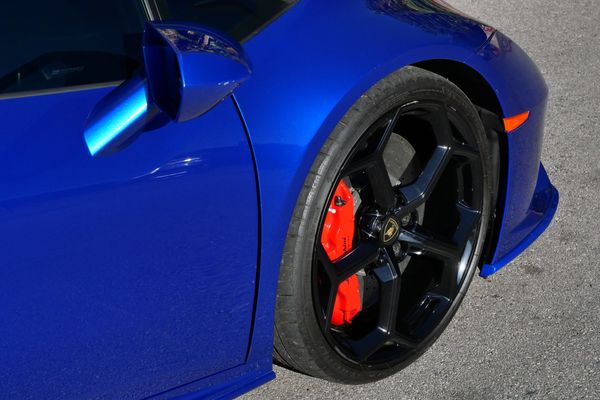 2020 Lamborghini Huracan EVO Spyder Sold by Sandbox Motors
