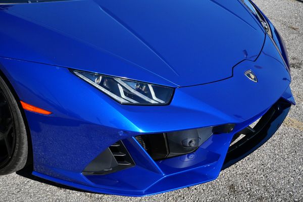 2020 Lamborghini Huracan EVO Spyder Sold by Sandbox Motors