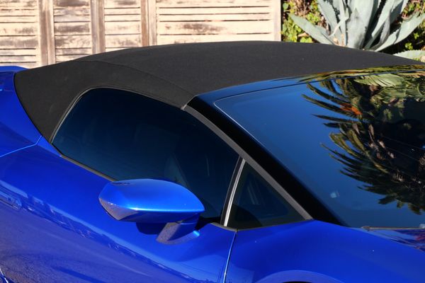 2020 Lamborghini Huracan EVO Spyder Sold by Sandbox Motors