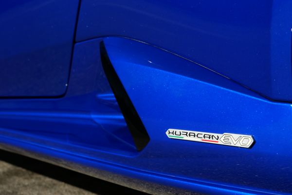 2020 Lamborghini Huracan EVO Spyder Sold by Sandbox Motors