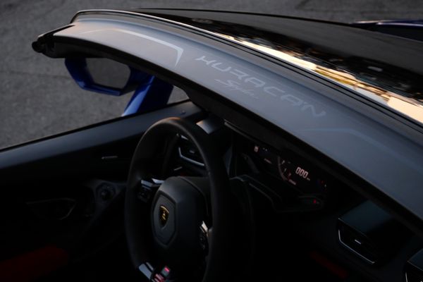 2020 Lamborghini Huracan EVO Spyder Sold by Sandbox Motors