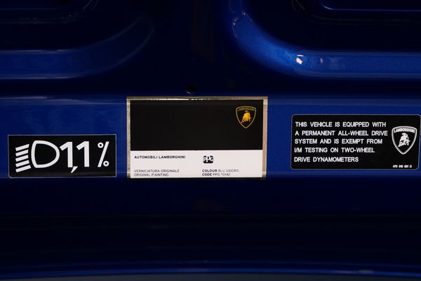 2020 Lamborghini Huracan EVO Spyder Sold by Sandbox Motors