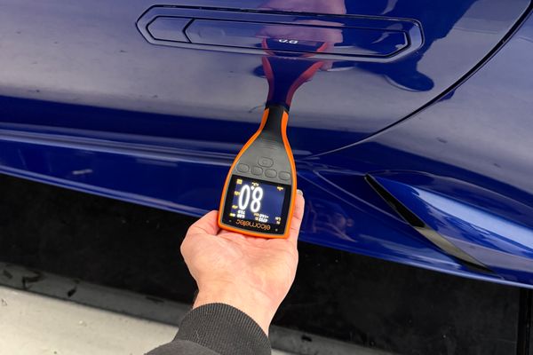 2020 Lamborghini Huracan EVO Spyder Sold by Sandbox Motors