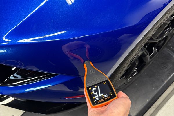 2020 Lamborghini Huracan EVO Spyder Sold by Sandbox Motors