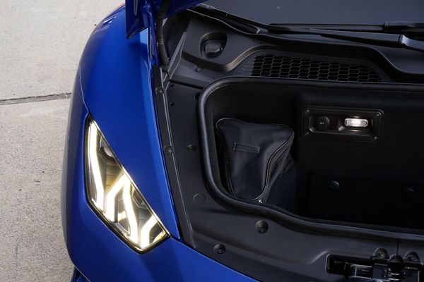 2020 Lamborghini Huracan EVO Spyder Sold by Sandbox Motors