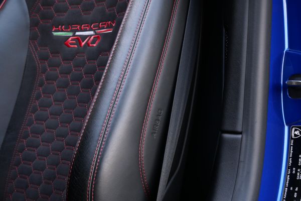2020 Lamborghini Huracan EVO Spyder Sold by Sandbox Motors