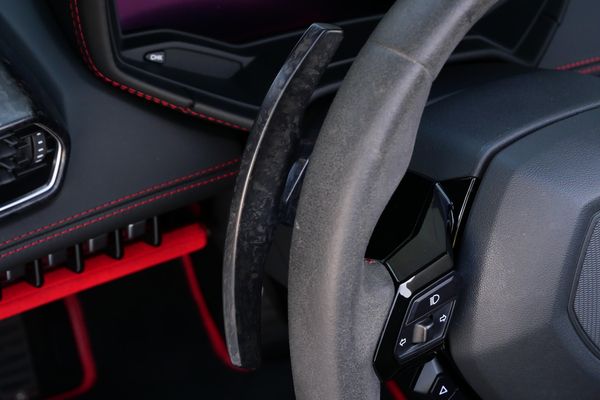 2020 Lamborghini Huracan EVO Spyder Sold by Sandbox Motors