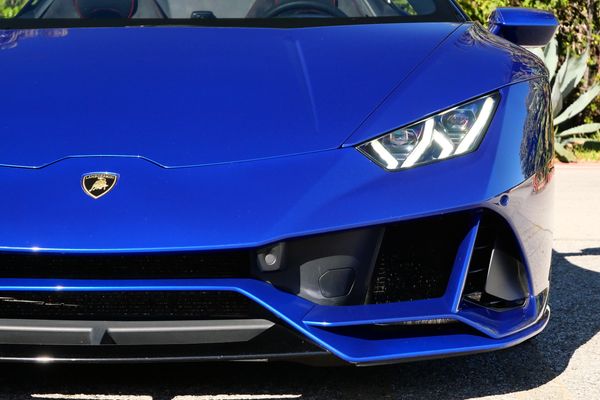 2020 Lamborghini Huracan EVO Spyder Sold by Sandbox Motors