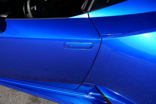 2020 Lamborghini Huracan EVO Spyder Sold by Sandbox Motors