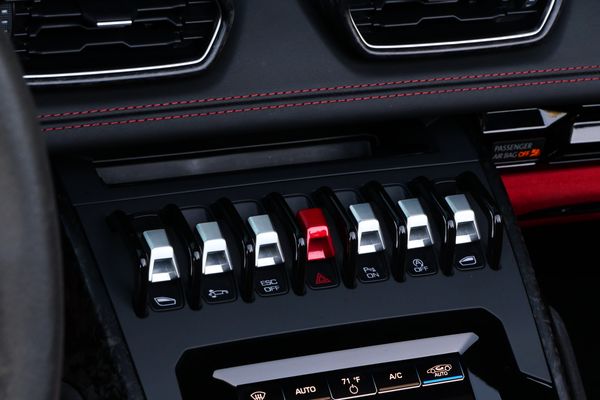 2020 Lamborghini Huracan EVO Spyder Sold by Sandbox Motors