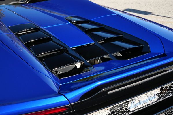 2020 Lamborghini Huracan EVO Spyder Sold by Sandbox Motors