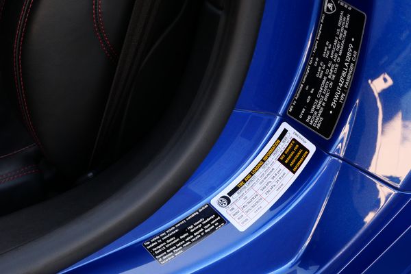 2020 Lamborghini Huracan EVO Spyder Sold by Sandbox Motors