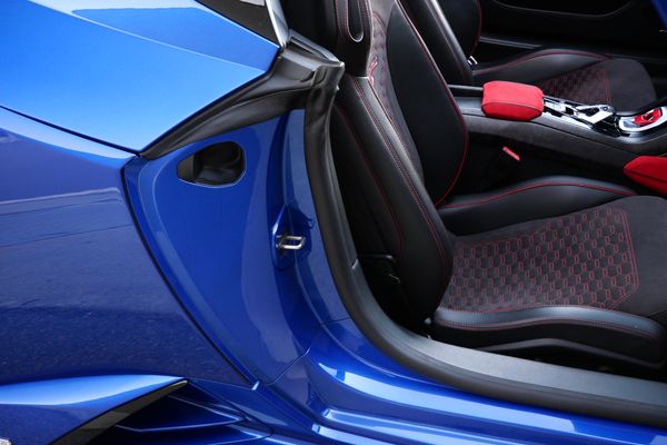 2020 Lamborghini Huracan EVO Spyder Sold by Sandbox Motors
