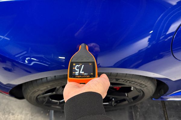 2020 Lamborghini Huracan EVO Spyder Sold by Sandbox Motors