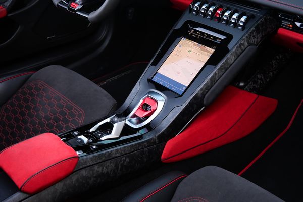 2020 Lamborghini Huracan EVO Spyder Sold by Sandbox Motors