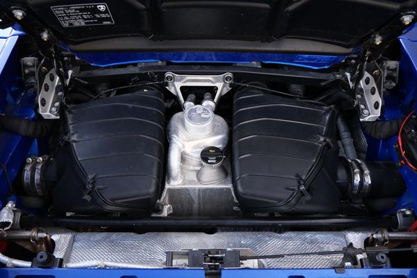 2020 Lamborghini Huracan EVO Spyder Sold by Sandbox Motors