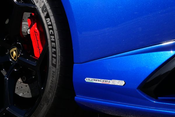 2020 Lamborghini Huracan EVO Spyder Sold by Sandbox Motors