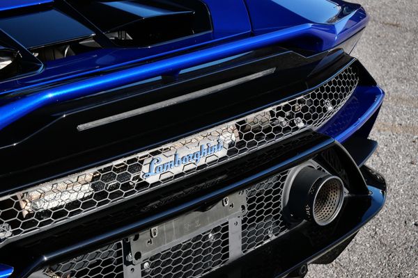 2020 Lamborghini Huracan EVO Spyder Sold by Sandbox Motors