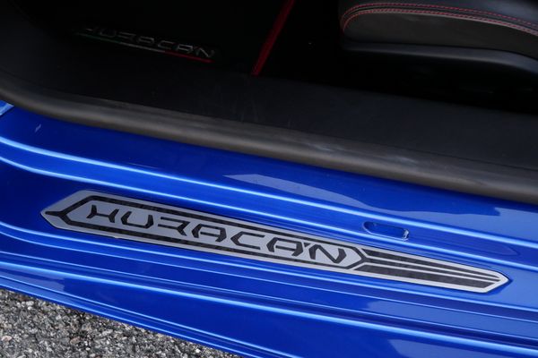 2020 Lamborghini Huracan EVO Spyder Sold by Sandbox Motors