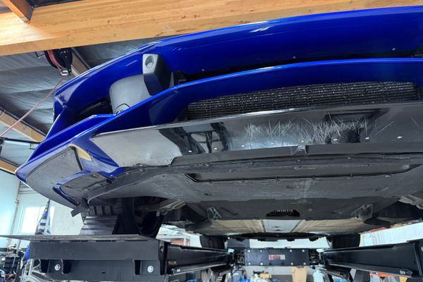 2020 Lamborghini Huracan EVO Spyder Sold by Sandbox Motors
