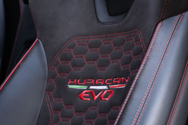 2020 Lamborghini Huracan EVO Spyder Sold by Sandbox Motors