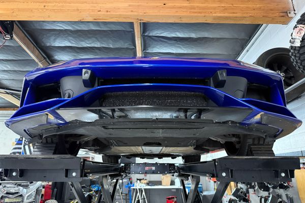 2020 Lamborghini Huracan EVO Spyder Sold by Sandbox Motors