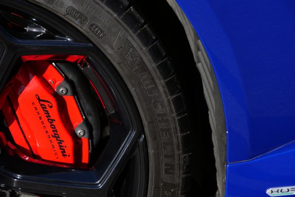 2020 Lamborghini Huracan EVO Spyder Sold by Sandbox Motors