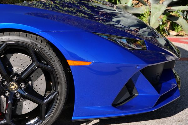 2020 Lamborghini Huracan EVO Spyder Sold by Sandbox Motors