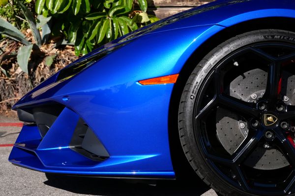 2020 Lamborghini Huracan EVO Spyder Sold by Sandbox Motors