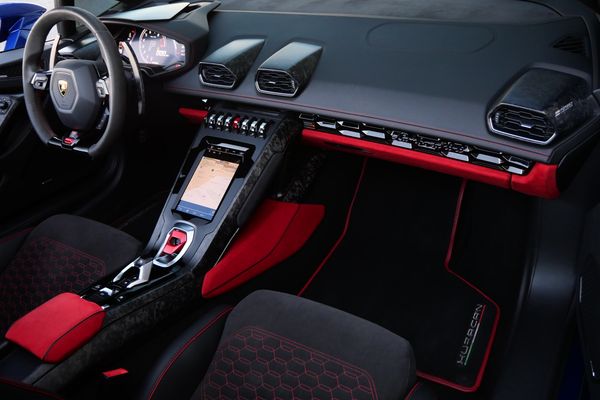 2020 Lamborghini Huracan EVO Spyder Sold by Sandbox Motors