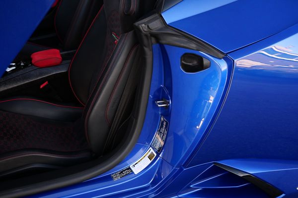 2020 Lamborghini Huracan EVO Spyder Sold by Sandbox Motors