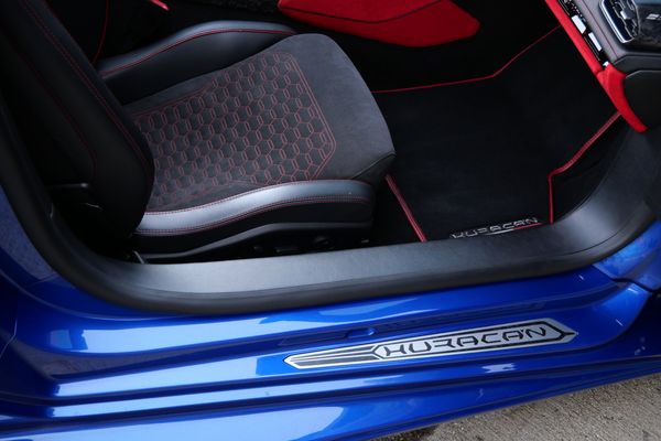 2020 Lamborghini Huracan EVO Spyder Sold by Sandbox Motors