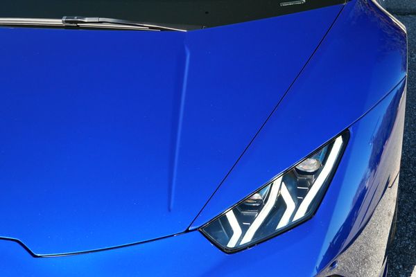 2020 Lamborghini Huracan EVO Spyder Sold by Sandbox Motors