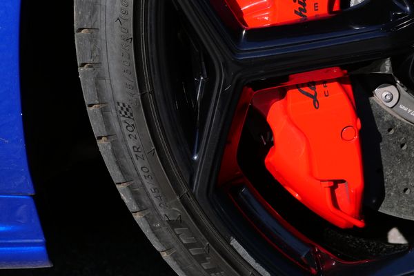 2020 Lamborghini Huracan EVO Spyder Sold by Sandbox Motors