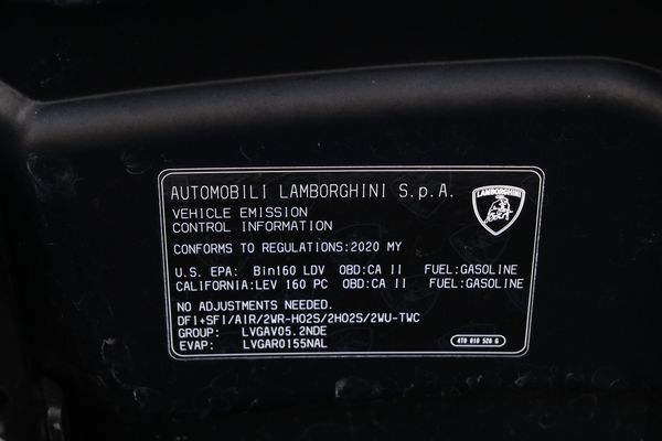 2020 Lamborghini Huracan EVO Spyder Sold by Sandbox Motors