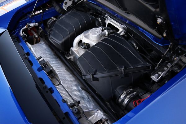 2020 Lamborghini Huracan EVO Spyder Sold by Sandbox Motors