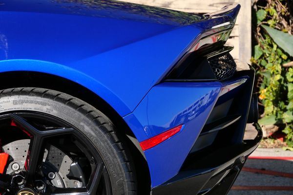 2020 Lamborghini Huracan EVO Spyder Sold by Sandbox Motors