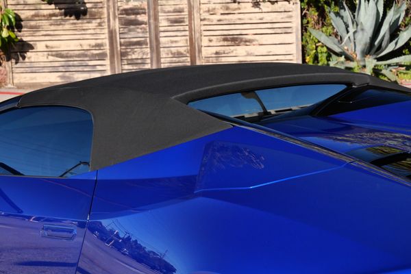 2020 Lamborghini Huracan EVO Spyder Sold by Sandbox Motors