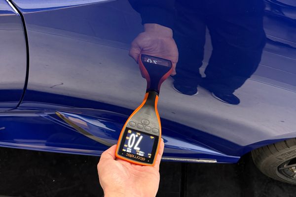 2020 Lamborghini Huracan EVO Spyder Sold by Sandbox Motors