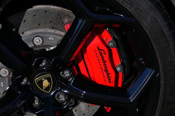 2020 Lamborghini Huracan EVO Spyder Sold by Sandbox Motors