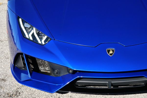 2020 Lamborghini Huracan EVO Spyder Sold by Sandbox Motors