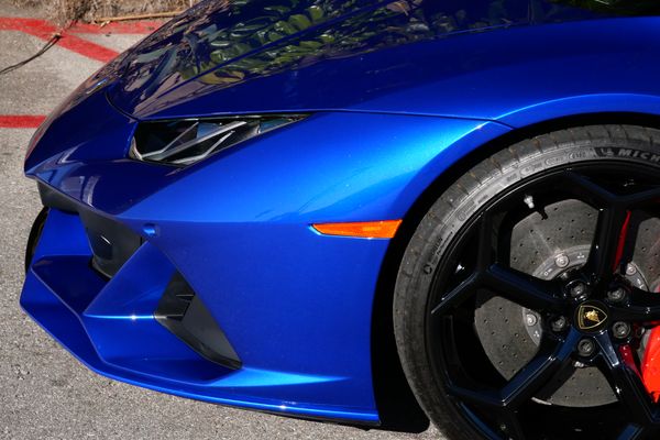 2020 Lamborghini Huracan EVO Spyder Sold by Sandbox Motors