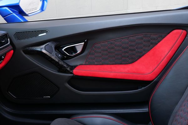 2020 Lamborghini Huracan EVO Spyder Sold by Sandbox Motors
